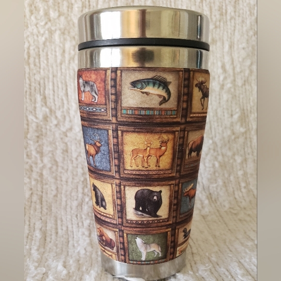 WILDERNESS INSULATED TUMBLER - Picture 5 of 7